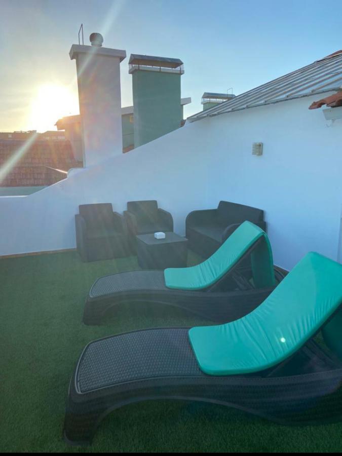 Quarto Suite Em Belem リスボン エクステリア 写真