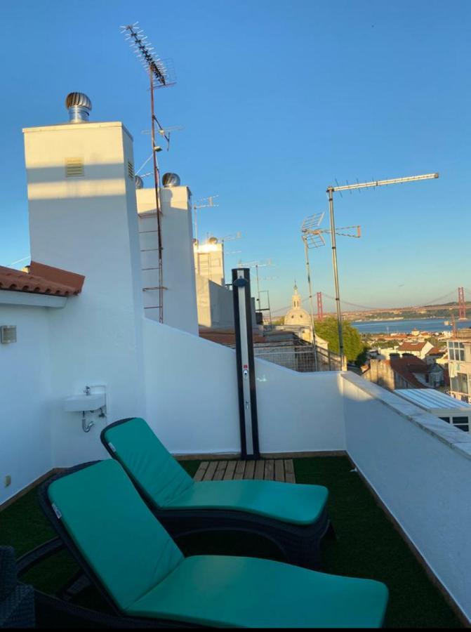 Quarto Suite Em Belem リスボン エクステリア 写真