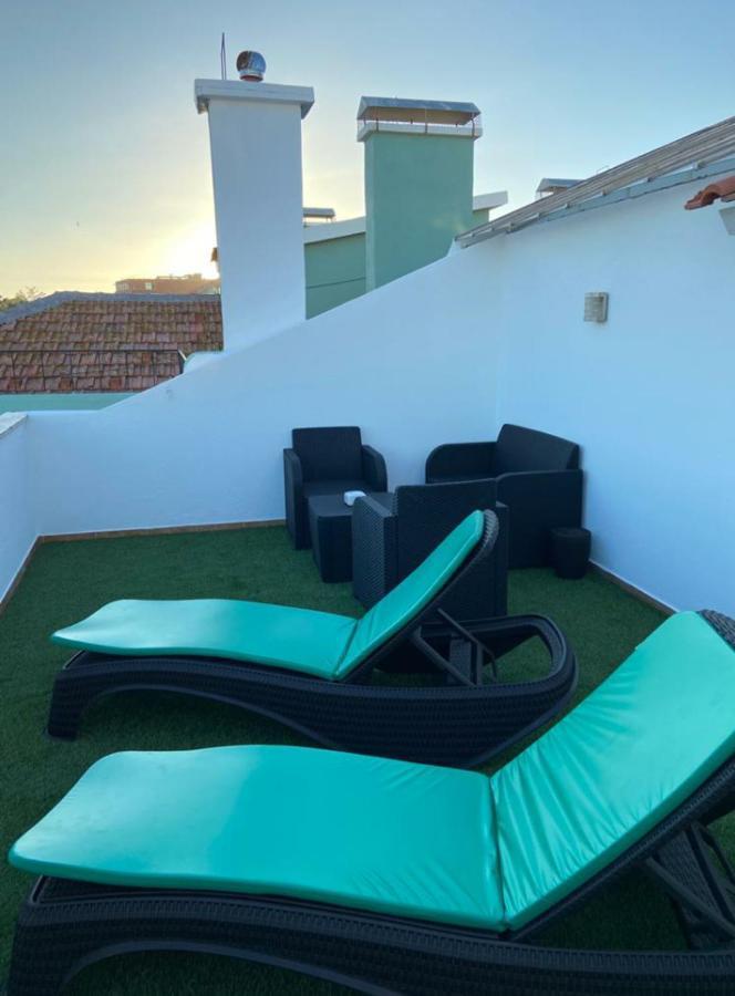 Quarto Suite Em Belem リスボン エクステリア 写真