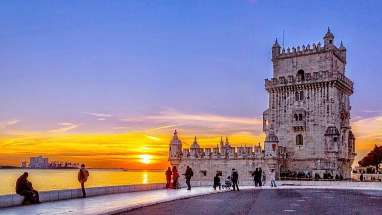 Quarto Suite Em Belem リスボン エクステリア 写真